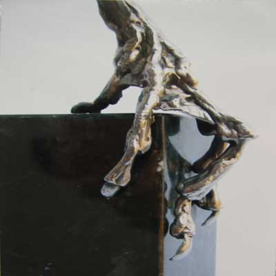 metal sculpture